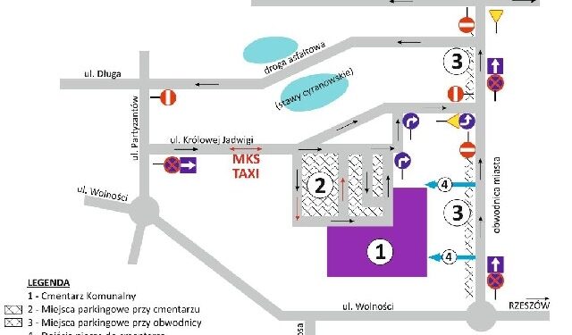 Mielec: Działania policyjne ZNICZ 2014