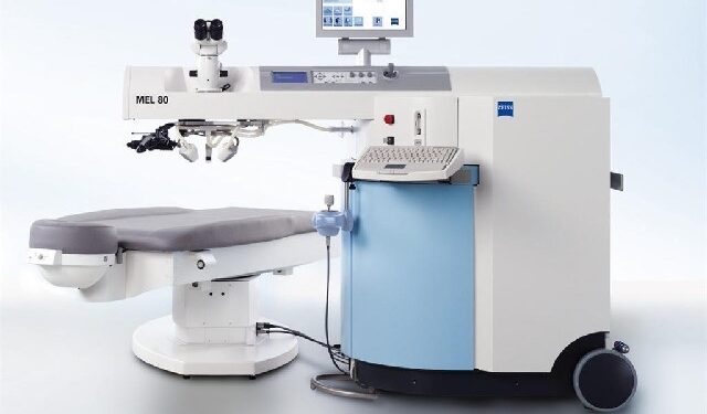 Mielec: Oddział okulistyczny