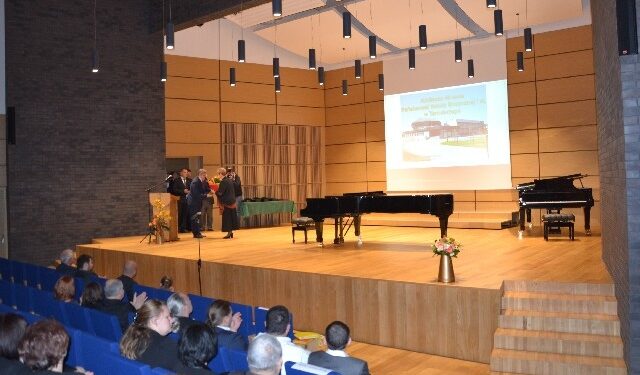 Tarnobrzeg: Jubileusz szkoły muzycznej