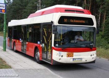 Mielec:  Nowa organizacja ruchu