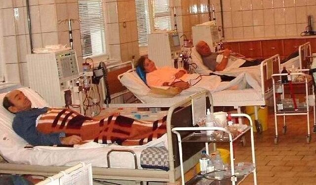 Kolbuszowa: Szpitalne łóżka zamiast zwrotu podatku