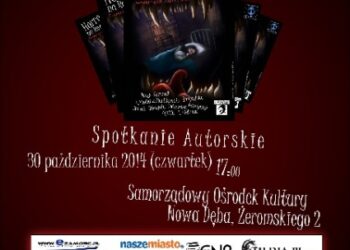 Nowa Dęba: Horror na Roztoczu