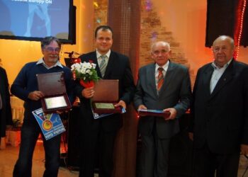 Świętokrzyscy łucznicy z wyróżnieniami.