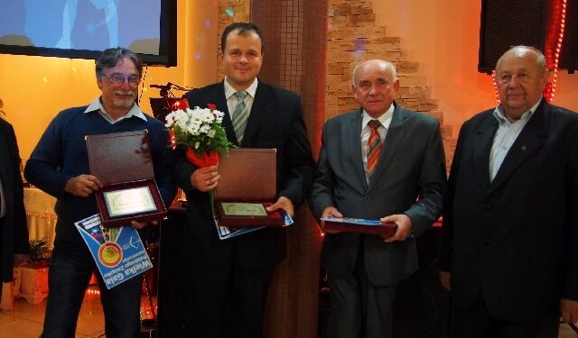 Świętokrzyscy łucznicy z wyróżnieniami.