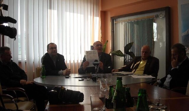 Stalowa Wola: Klub nie zgadza się z zarzutami