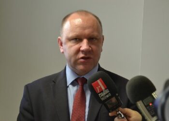 Mielec: Minister sportu o sporcie i dofinansowaniu.