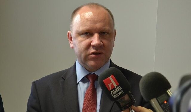 Mielec: Minister sportu o sporcie i dofinansowaniu.