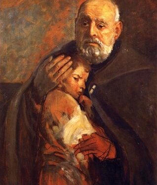 Mielec: Dla Schroniska Bezdomnych Mężczyzn Towarzystwa Pomocy św. Brata Alberta.