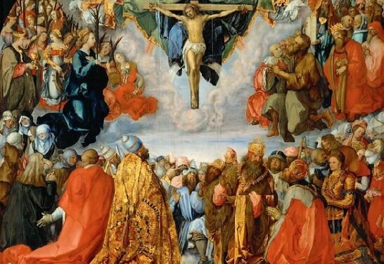 Wszystkich Świętych