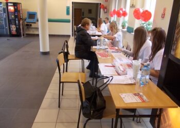 Tarnobrzeg. Możesz zostać dawcą szpiku. Rejestracja trwa!