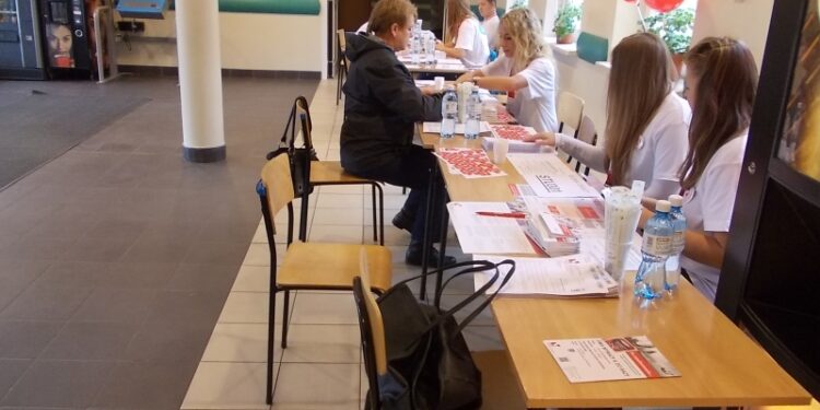 Tarnobrzeg. Możesz zostać dawcą szpiku. Rejestracja trwa!