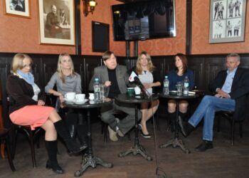 Tarnobrzeg. Kandydat na prezydenta miasta, Krzysztof Wianecki przedstawił program wyborczy.