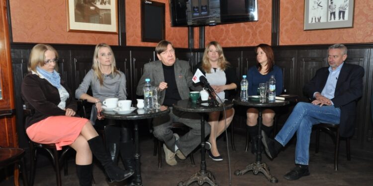 Tarnobrzeg. Kandydat na prezydenta miasta, Krzysztof Wianecki przedstawił program wyborczy.