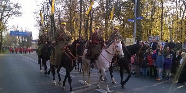 Sandomierz: Narodowe Święto Niepodległości