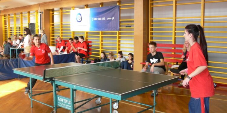 Tarnobrzeg. Zmagania olimpiad specjalnych.