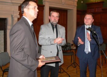 Tarnobrzeg. Przyznano Nagrodę imienia Michała Marczaka.