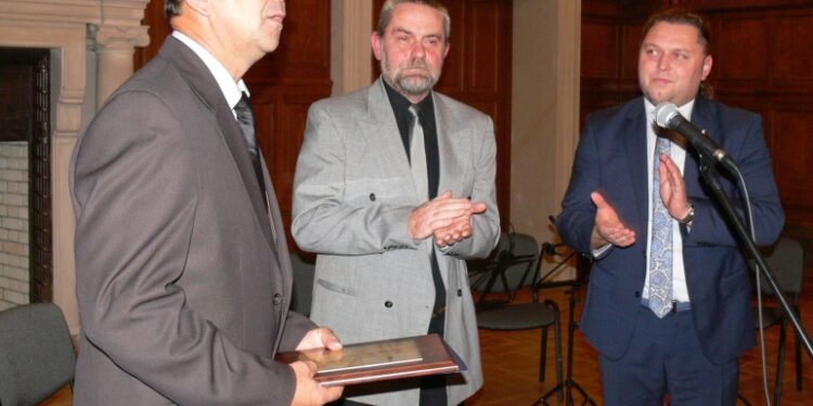 Tarnobrzeg. Przyznano Nagrodę imienia Michała Marczaka.