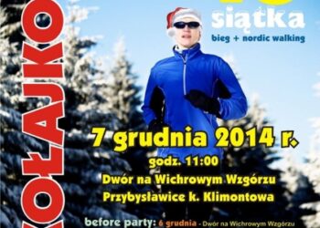 Przybysławice koło Klimontowa.  „Mikołajkowa 10”.