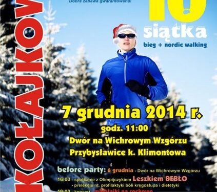 Przybysławice koło Klimontowa.  „Mikołajkowa 10”.