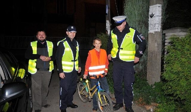 Mielec: Podsumowano akcję Świetlik