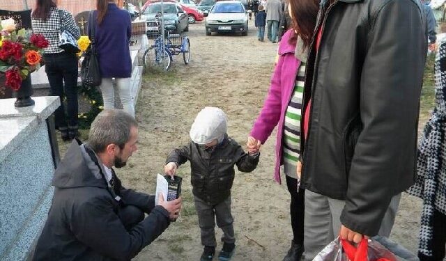 Kolbuszowa: Rekordowa kwesta w dniu Wszystkich Świętych