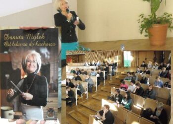 Stalowa Wola: Książka kucharska lekarza i rady żywieniowe dla szkół