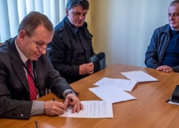 Mielec: Przekazano środki na środowisko.