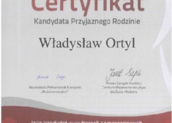Mielec: Przyjaźń dla rodziny.