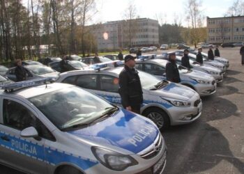 Region: Nowe samochody dla policji