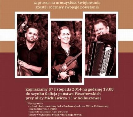 Kolbuszowa: Huczne urodziny Hudaków.