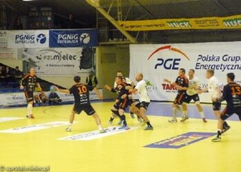 Mielec:  Szczypiorniści zremisowali