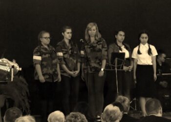 Sandomierz: Koncert 'swój życia los na stos, na stos'