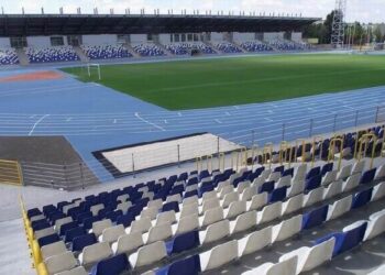 Mielec: Niepełnosprawni skarżą się na stadion