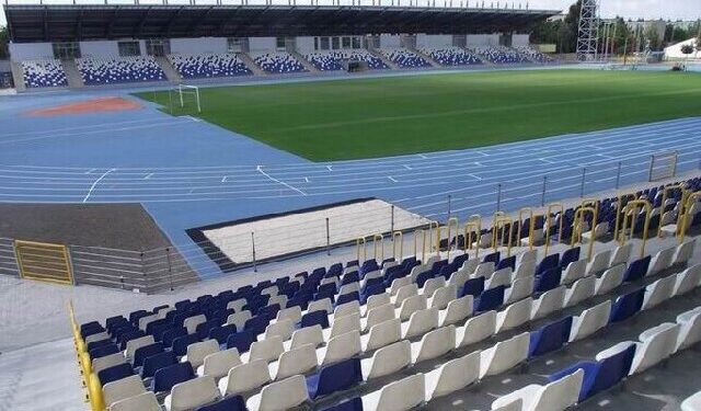 Mielec: Niepełnosprawni skarżą się na stadion