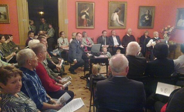 Mielec: Legiony to …żywa historia.