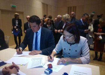 Region: 21 samorządów otrzyma dofinansowanie na przedsięwzięcia z zakresu gospodarki wodno-