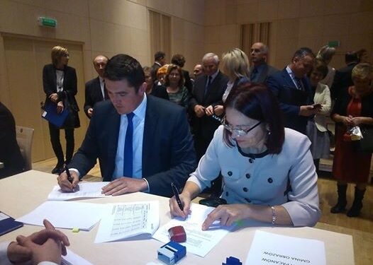 Region: 21 samorządów otrzyma dofinansowanie na przedsięwzięcia z zakresu gospodarki wodno-