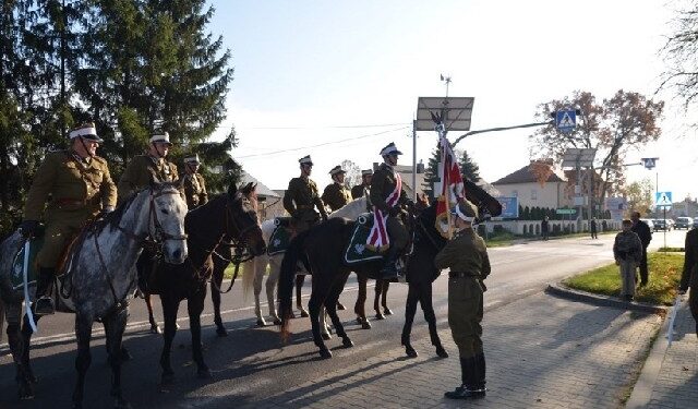 Chorzelów: Gminne Obchody Narodowego Święta Niepodległości