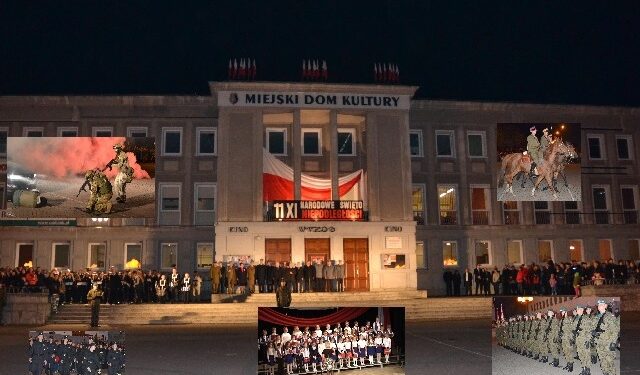 Stalowa Wola: Wieczornica i Wniebogłosy