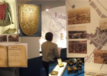 Stalowa Wola: Niezwykłe eksponaty z czasów walki o Niepodległą.