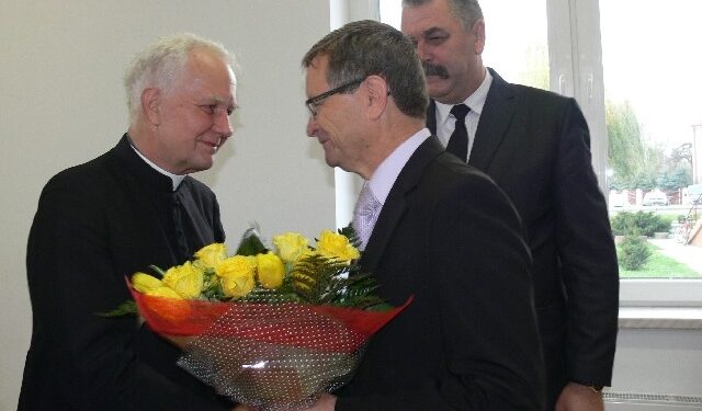 Gorzyce: Nowy honorowy obywatel gminy