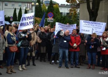 Mielec: Końca nie widać.