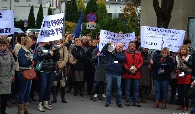 Mielec: Końca nie widać.