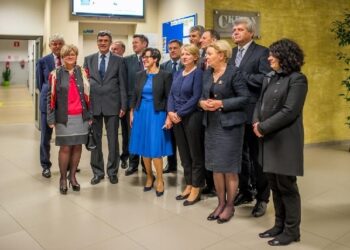 Mielec: Coś trzeba zmienić w edukacji.