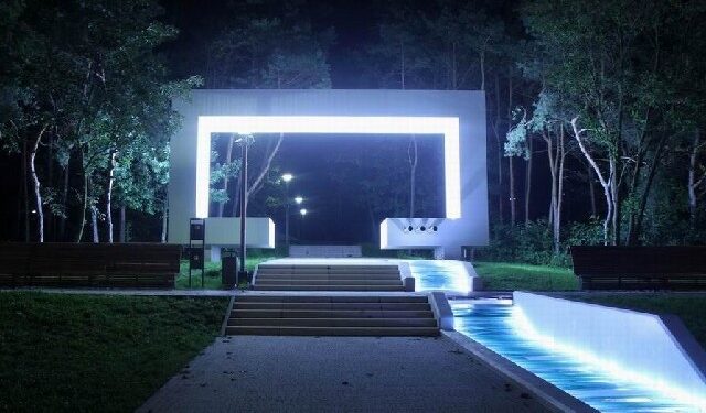 Mielec: Usterki i niedociągnięcia w Parku Leśnym.