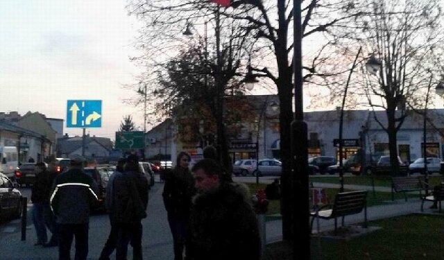 Kolbuszowa: Problemy z oświetleniem ulicznym.