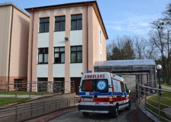 Nowa Dęba: Zakończyła się rozbudowa jednego z pawilonów szpitala