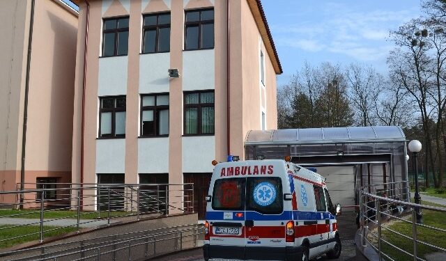 Nowa Dęba: Zakończyła się rozbudowa jednego z pawilonów szpitala