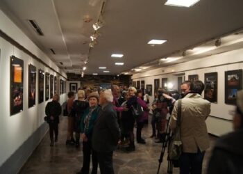 Stalowa Wola: Fotografie Wrońskiego.