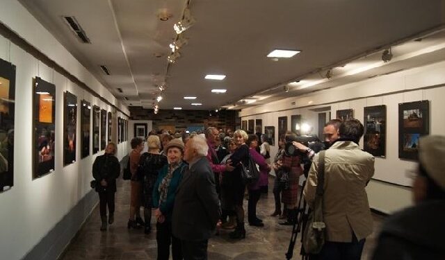 Stalowa Wola: Fotografie Wrońskiego.